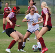 Beauregard’s postseason dreams fade at Indian Springs